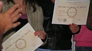 3ème 1 diplome