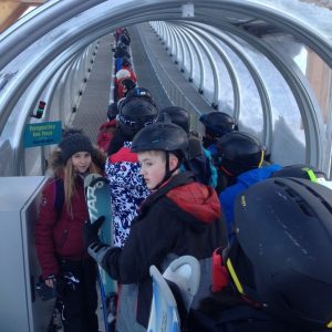 Collège : 5ème 2 ski 17 2