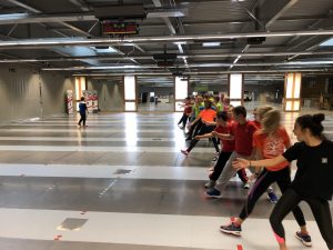 Les points forts de la 6ème 12 Initiation escrime