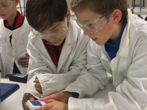 Les points forts de la 6ème 7 Sem' Sciences