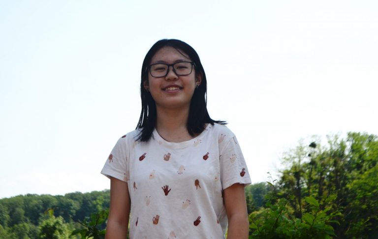Ouverture à l'international 5 Yanzhen Yang
