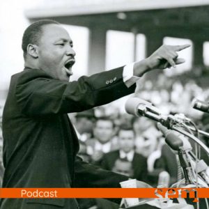 Actualités 10 Sem Podcat Martin Luther King