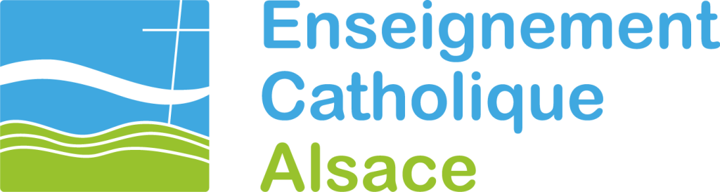 Logo Enseignement Catholique Alsace