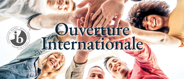 Ouverture Internationale