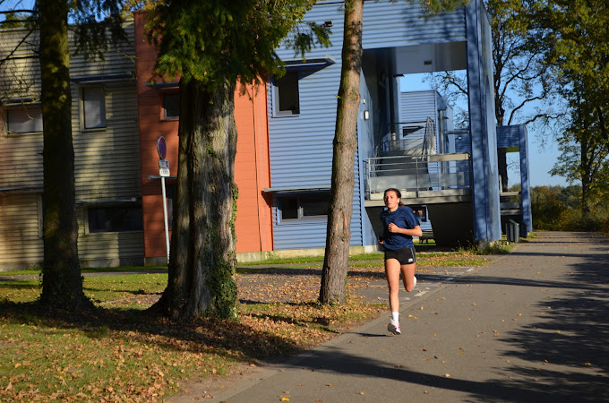 Sem Internat Jogging Matinal