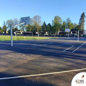 Actualités 5 Sem Nouveau Stade Terrain Sport 2