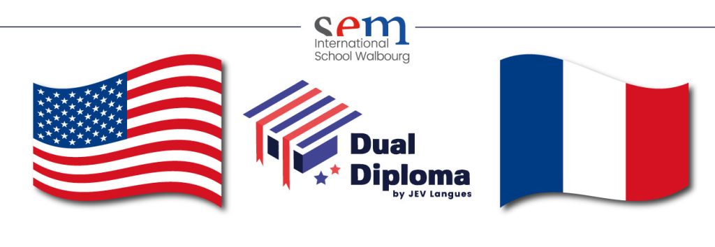 Dual Diploma Sem by JEV