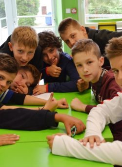 groupe collégiens groupe collégiens